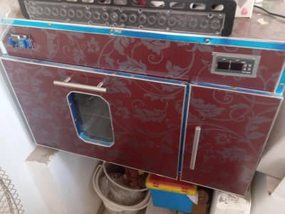 Eggs incubator for Sale