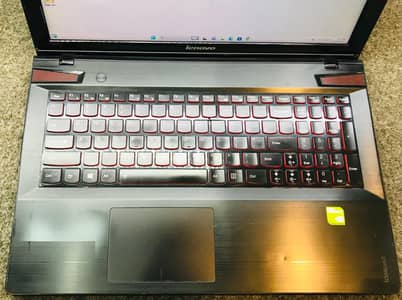 Lenovo Y500 Gaming Laptop