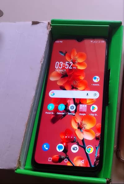 Infinix Hot 11 4gb Ram 128 Gb Rom Helio G 70 gaming processor