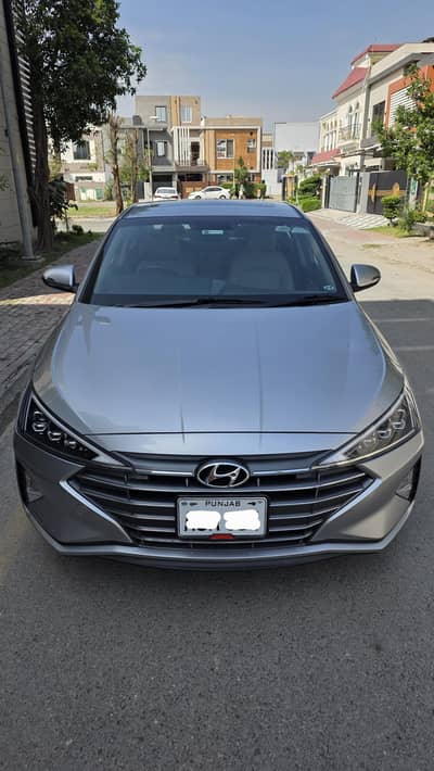 Hyundai Elantra 2.0 GLS