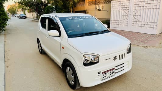 Suzuki Alto VXL 2024 ABS Full Original full option urgent sale