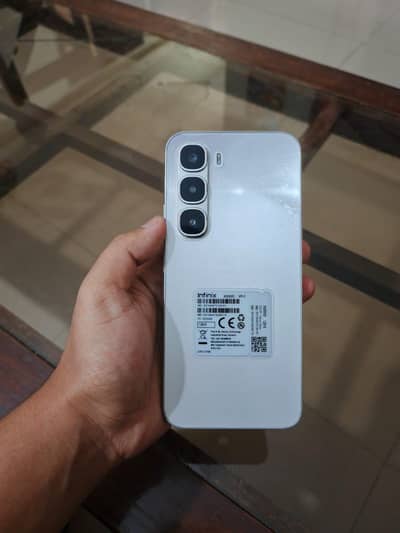 Infinix hot 60 pro only one month used almost brand new