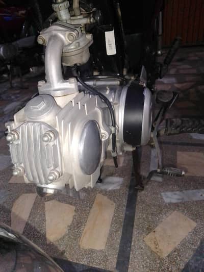 Honda CD 70 lush new condition