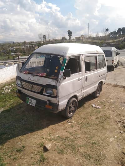 Carry bolan 1988 model punjab Register   Contact 03109249930