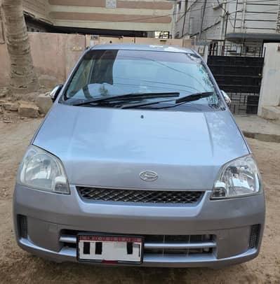 Daihatsu Mira 2005 Registered 2008