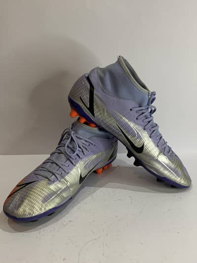 Original Used Football Cleats