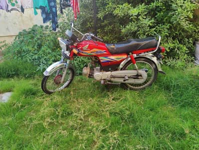 2020 Model CD 70 available. Copy, Letter ok.  0320-8045378