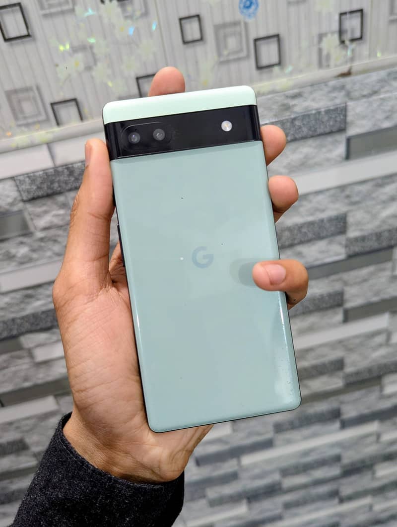 Google pixel 6a exchange possible 0