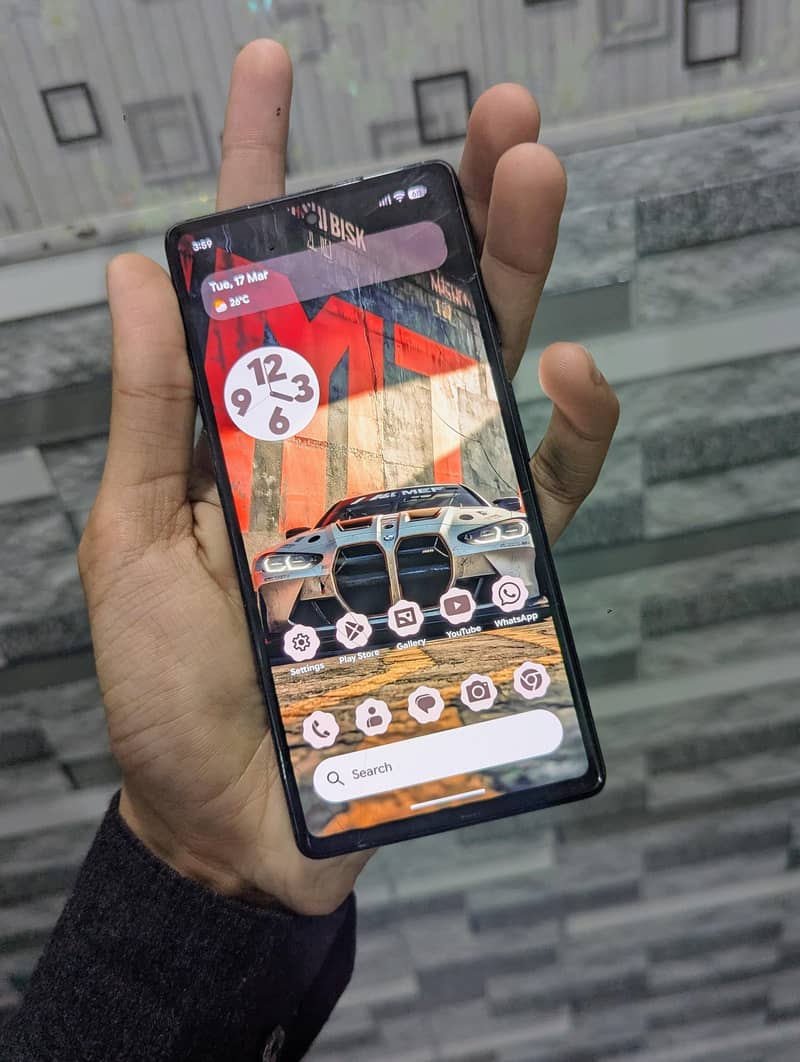 Google pixel 6a exchange possible 1