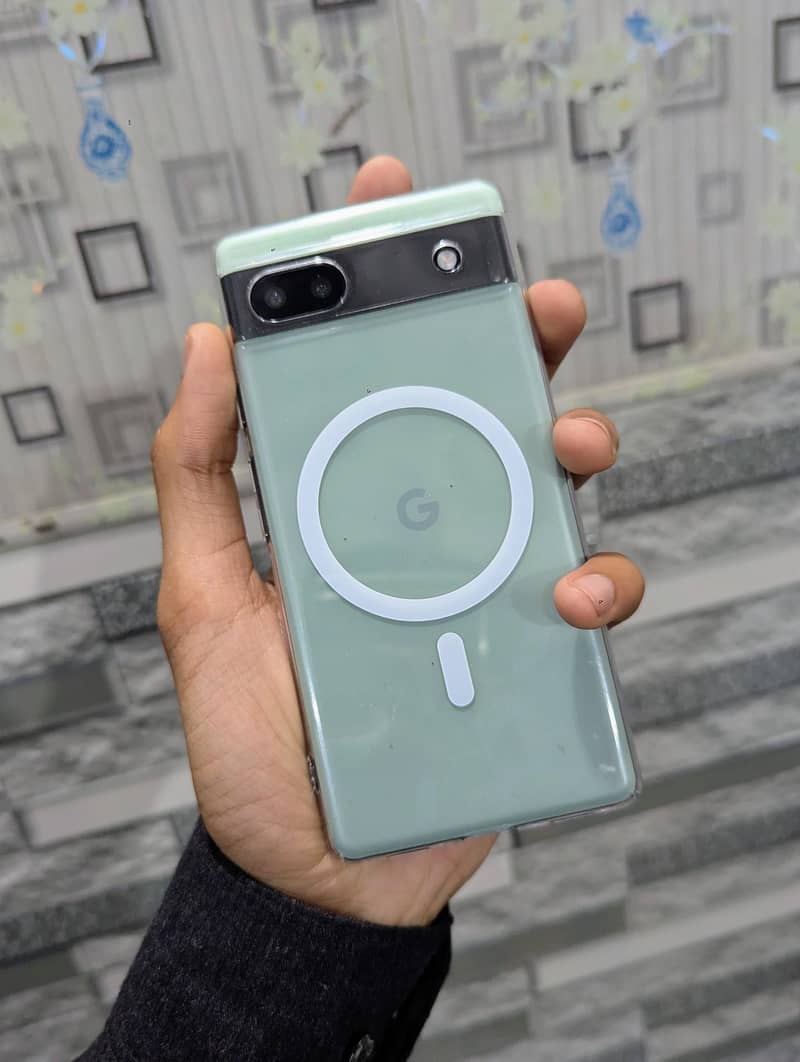 Google pixel 6a exchange possible 4