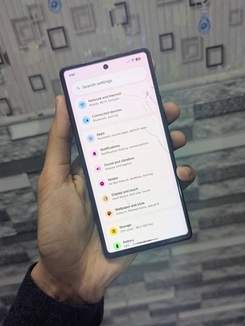 Google pixel 6a exchange possible 5