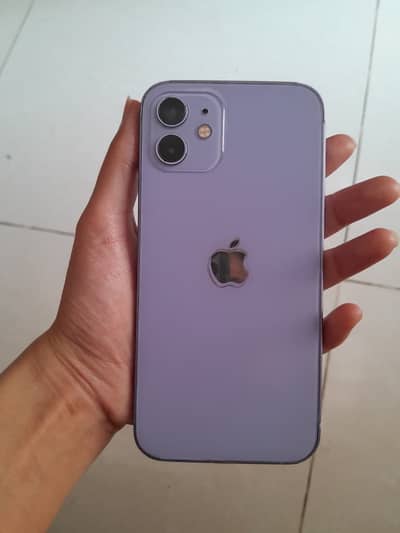 Iphone 12 64gb JV