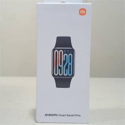 Xiaomi Fitness Band 9 Pro -Box Pack