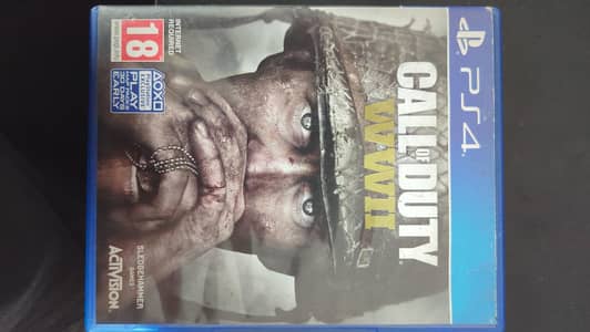 Cod ww2