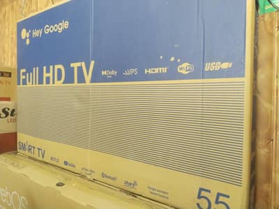 50 inch smart tv Android Uhd 4k LED IBrahim Electronics