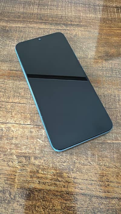 Realme C21 3 GB Ram 32 GB Hard disk used mobile