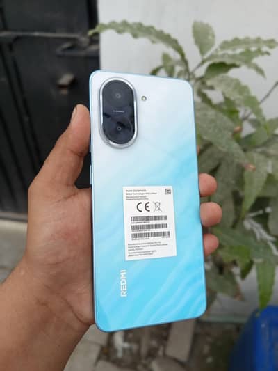 Redmi A5 4Ram 128 GB urgent sell need money 03259759776