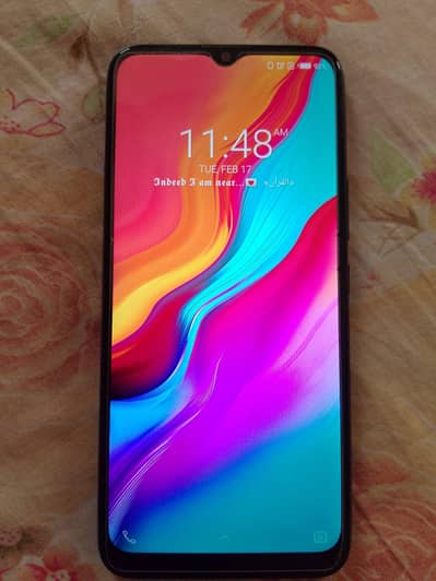 Infinix Hot 8 Lite for Sale (Used)