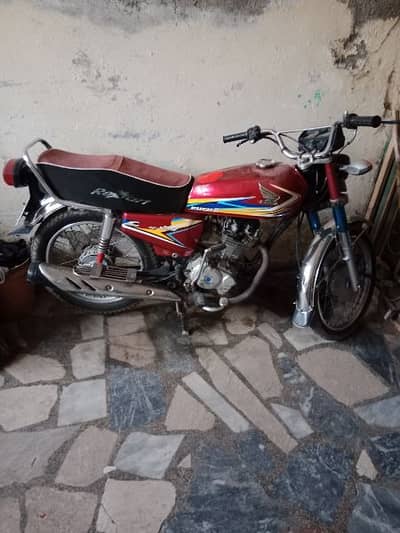 Honda125