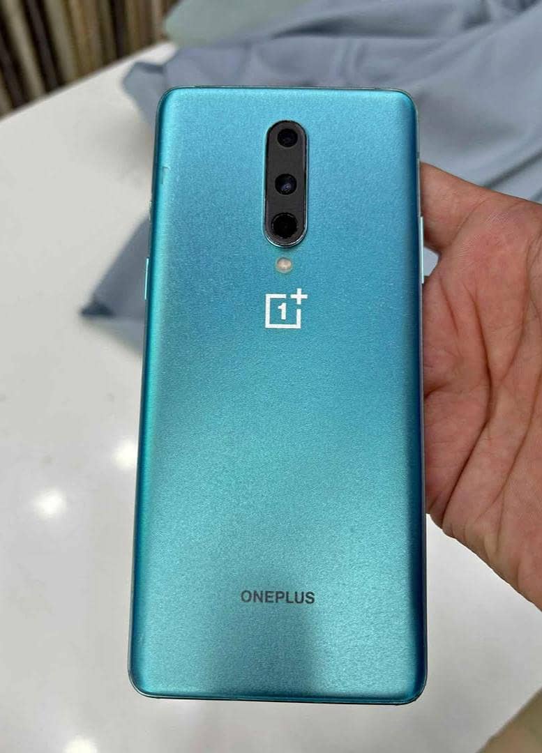 OnePlus 8 0