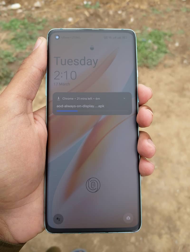 OnePlus 8 1