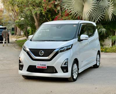 Nissan Dayz Highway Star Pro Pilot Edition 2022/2026