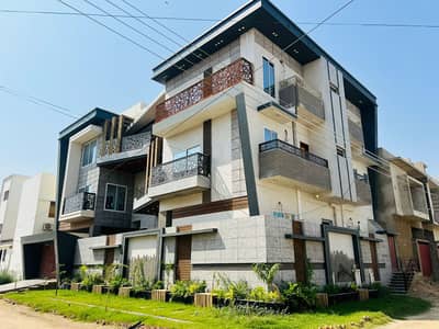 INK CITY The Luxury Housing Scheme