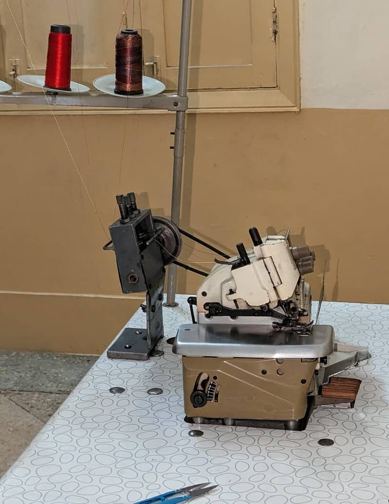 Sewing machine 2