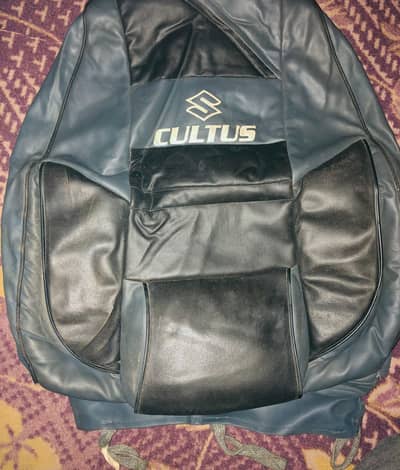 Cultus Seat Covers 2010-16