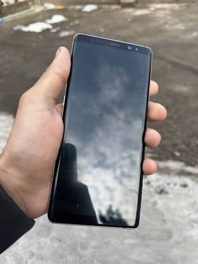 Samsung Note 8 Pta Approved