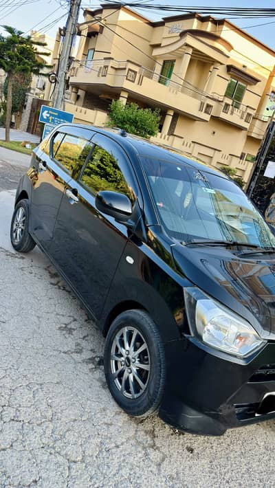 Daihatsu Mira 17/18/21 model