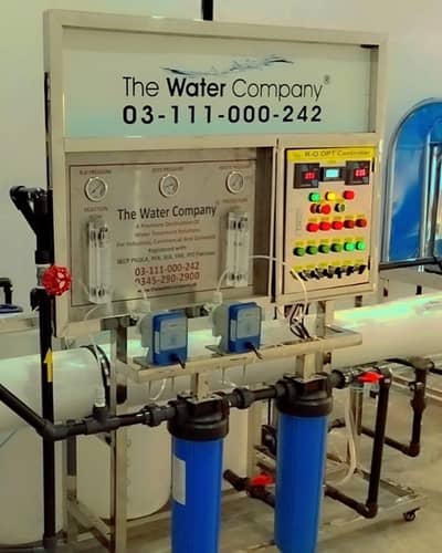 RO Plant for Sale | Water Filter Plant | Commercial RO Water Plant |