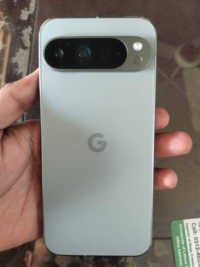 google pixel 9 pro xl