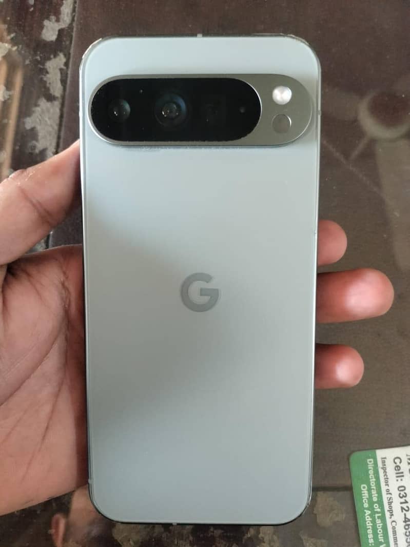 google pixel 9 pro xl 0