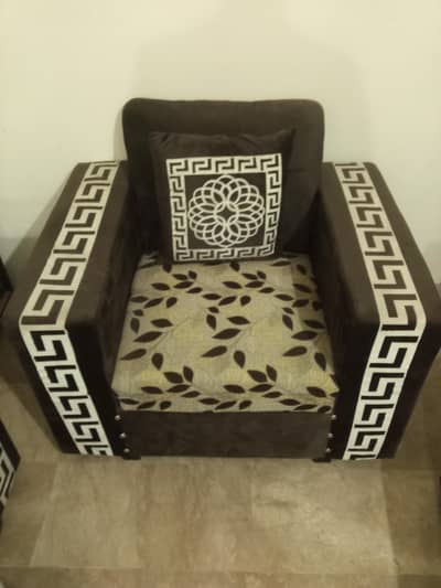 Sofa set