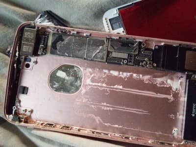 ipone 7 plus ka board sale karna ha