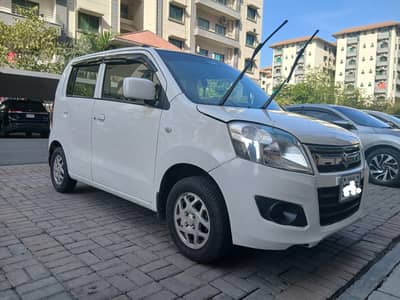 wagon r vxl 2019