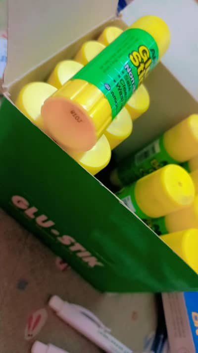 stationary items available