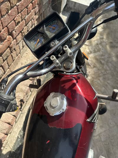 Honda 125 2020 model