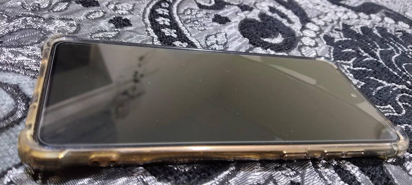 Note10lite front Glass damage 0