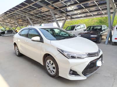 corolla 2017