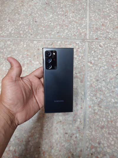 note 20 ultra 12 gb 128 rom