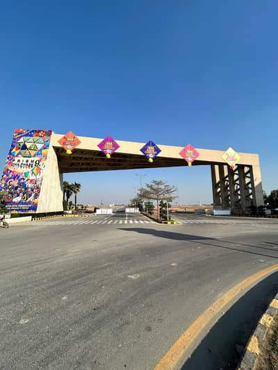 Fahad Farman Associates Offers DHA Phase 9 Prism 1 Kanal Plot For Sale