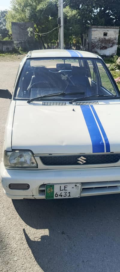 MEHRAN VX Comapny Fitted CNG