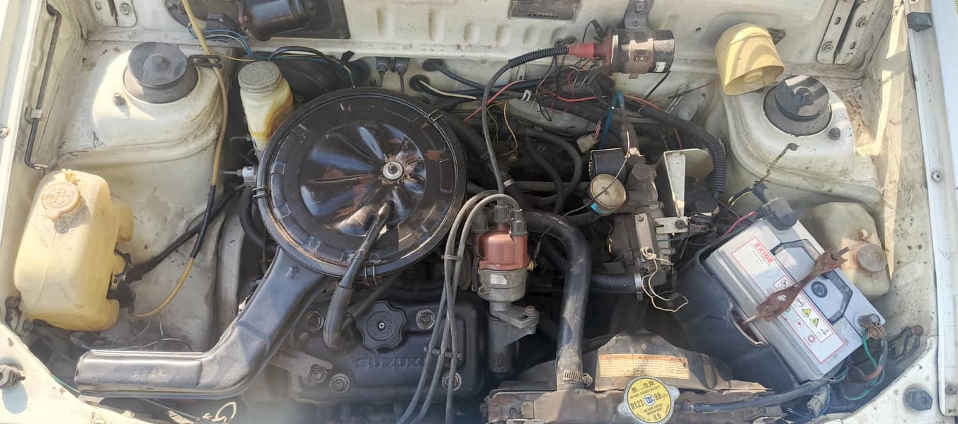 MEHRAN VX Comapny Fitted CNG 1