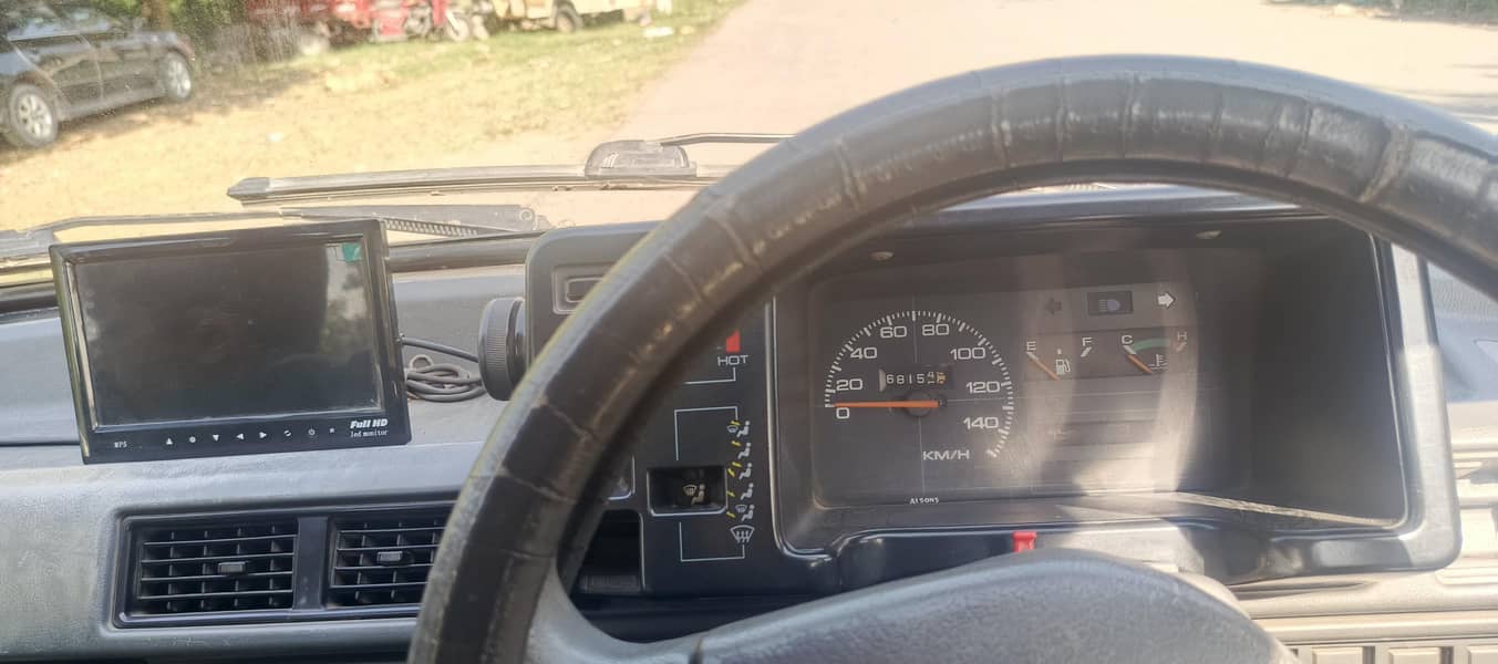 MEHRAN VX Comapny Fitted CNG 5