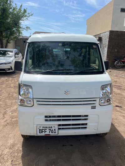 Suzuki every Brand New