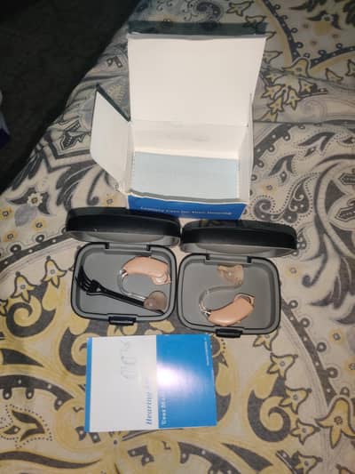 Hearing Aid Vivo pro (675A)