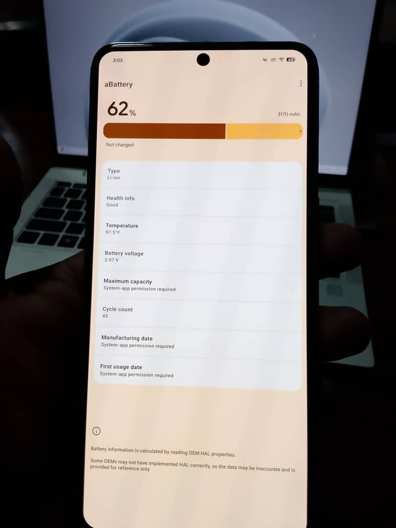 Google Pixel 8 Pro 5