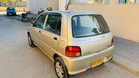 Coure 2010 Eco Cx Company Fitted CNG Full Original urgent need